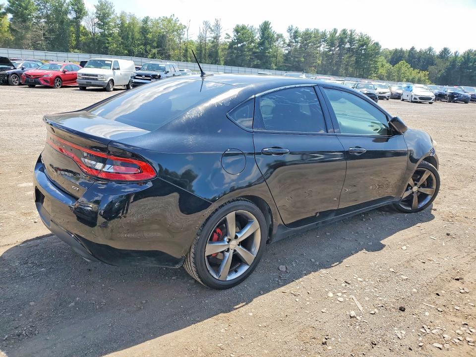 Продажа на аукционе авто 2014 Dodge Dart, vin: 1C3CDFEB3ED724638, номер лота: 66370616