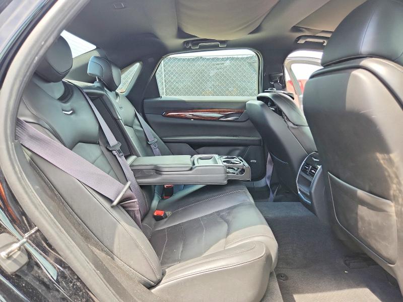 Aukcja sprzedaży 2018 Cadillac Ct6, vin: 1G6KB5RS6JU101870, numer aukcji: 65555986