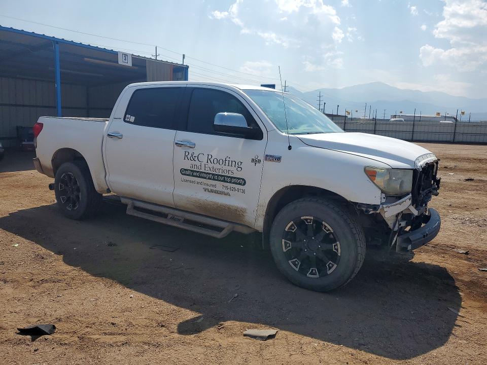 Aukcja sprzedaży 2008 Toyota Tundra, vin: 5TFDV58178X055061, numer aukcji: 63718346