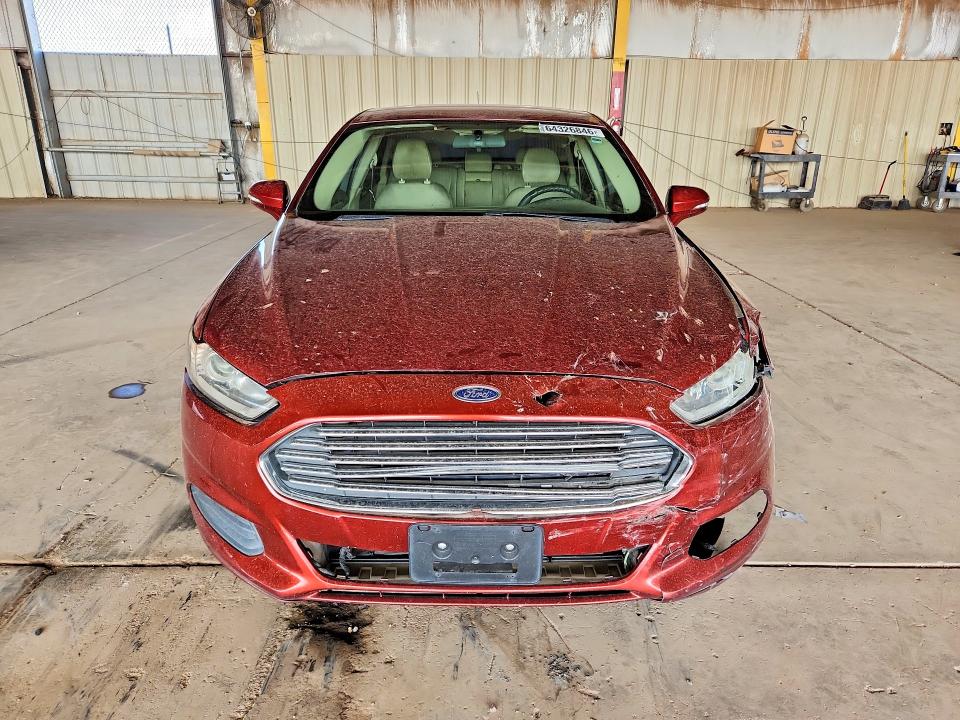 Aukcja sprzedaży 2014 Ford Fusion, vin: 3FA6P0H78ER236111, numer aukcji: 64326846