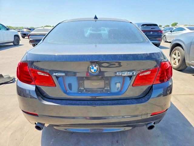 Продаж на аукціоні авто 2013 Bmw 535, vin: WBAFU7C55DDU72575, номер лоту: 64552636