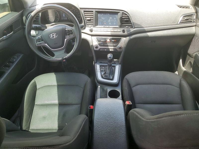 Aukcja sprzedaży 2018 Hyundai Elantra, vin: 5NPD84LF9JH361040, numer aukcji: 64133186