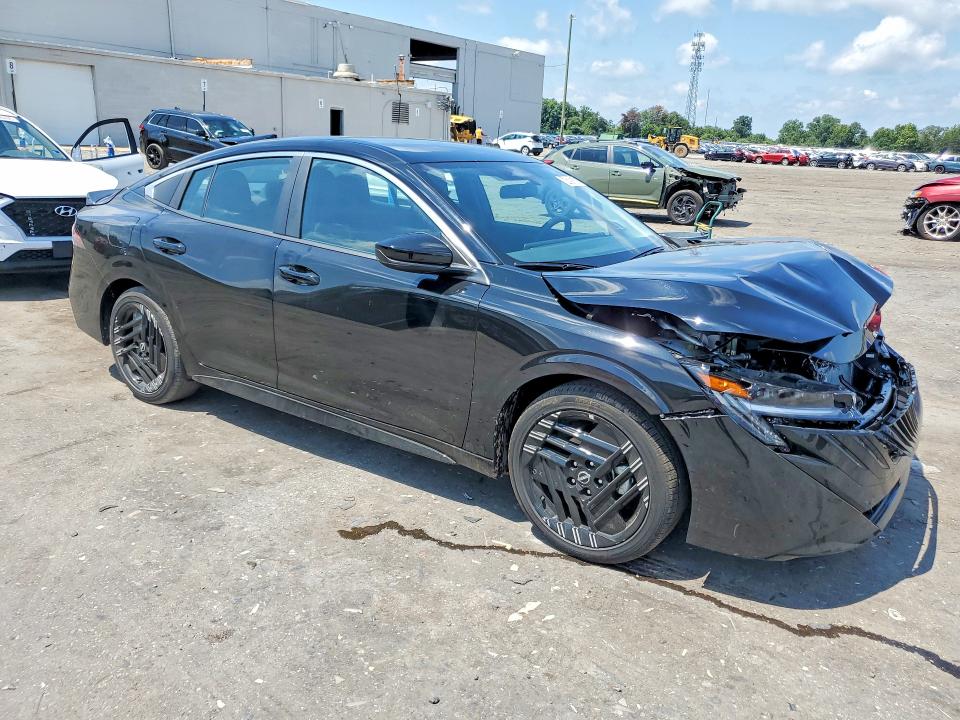 64203576 :رقم المزاد ، 3N1AB9DV1TY300989 vin ، 2026 Nissan Sentra مزاد بيع