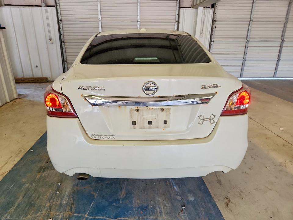 2013 Nissan Altima მანქანა იყიდება აუქციონზე, vin: 1N4BL3AP1DN426937, აუქციონის ნომერი: 65289476