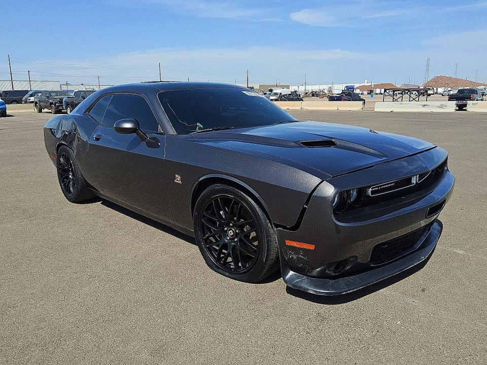 Aukcja sprzedaży 2016 Dodge Challenger, vin: 2C3CDZFJ3GH178081, numer aukcji: 62464676