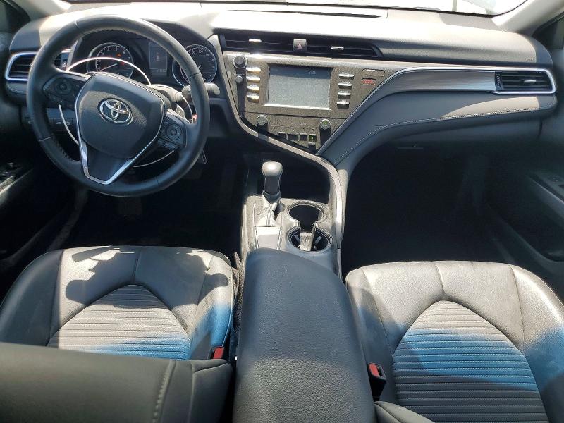 Продаж на аукціоні авто 2018 Toyota Camry, vin: 4T1B11HK6JU065104, номер лоту: 65752616