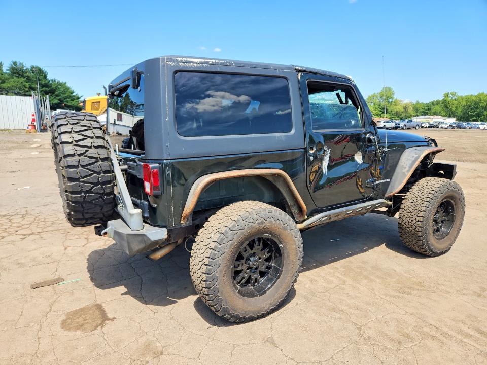 63953516 :رقم المزاد ، 1C4BJWCG0CL227127 vin ، 2012 Jeep Wrangler مزاد بيع