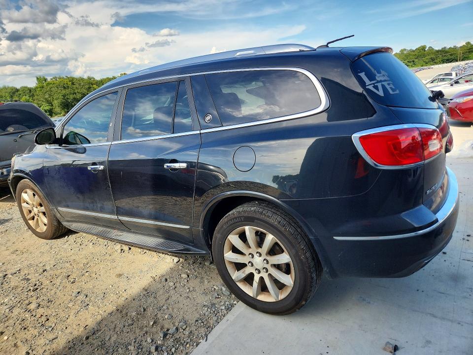 2014 Buick Enclave მანქანა იყიდება აუქციონზე, vin: 5GAKRCKDXEJ140866, აუქციონის ნომერი: 64081686