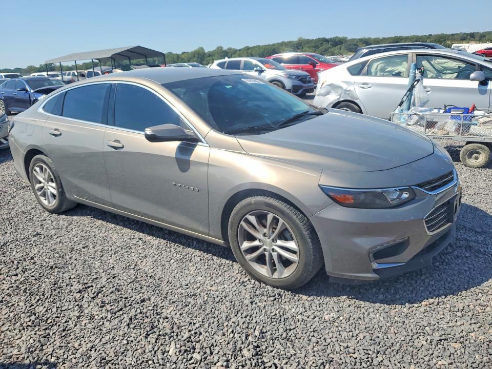 2018 Chevrolet Malibu მანქანა იყიდება აუქციონზე, vin: 1G1ZD5ST5JF194306, აუქციონის ნომერი: 66903896