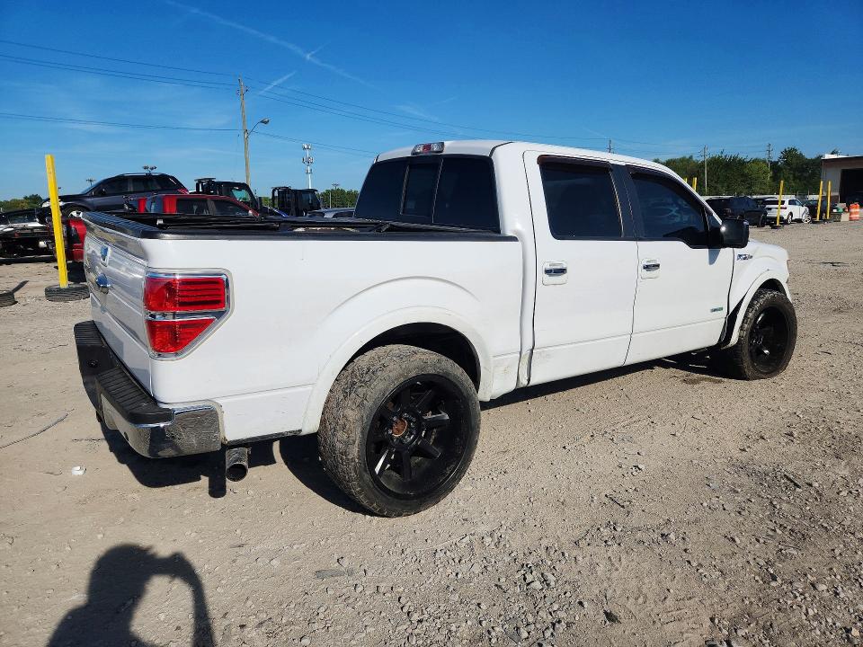 2011 Ford F150 მანქანა იყიდება აუქციონზე, vin: 1FTFW1ET0BFC99345, აუქციონის ნომერი: 66587026