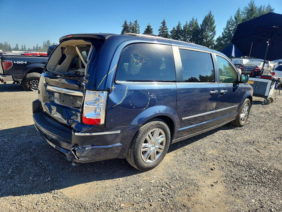 Aukcja sprzedaży 2008 Chrysler Town & Country, vin: 2A8HR64X28R688659, numer aukcji: 66079106