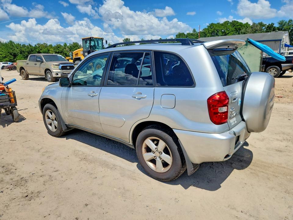 2004 Toyota Rav4 მანქანა იყიდება აუქციონზე, vin: JTEGD20V540026363, აუქციონის ნომერი: 64594106