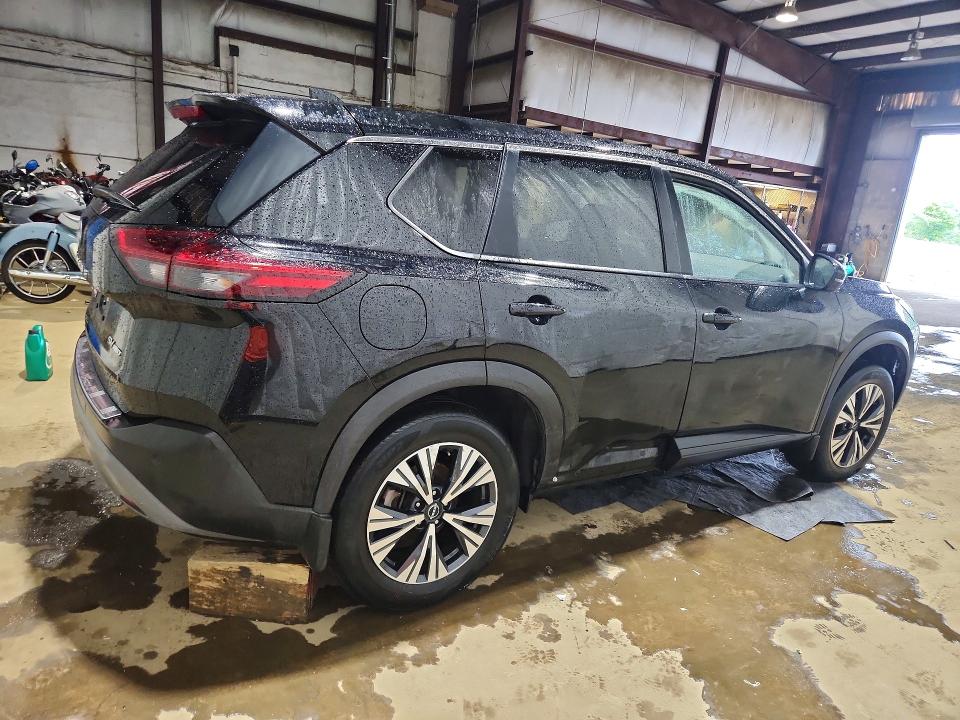 Aukcja sprzedaży 2022 Nissan Rogue, vin: 5N1BT3BB0NC709660, numer aukcji: 63675226