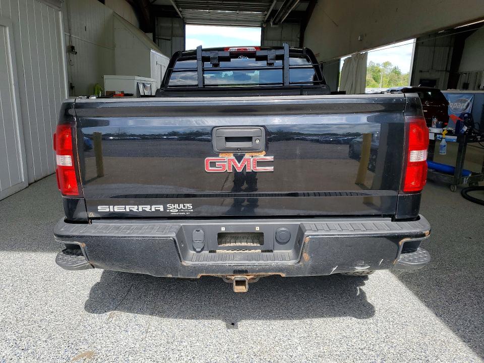 66207636 :رقم المزاد ، 1GTV2TEC5FZ362575 vin ، 2015 Gmc Sierra مزاد بيع