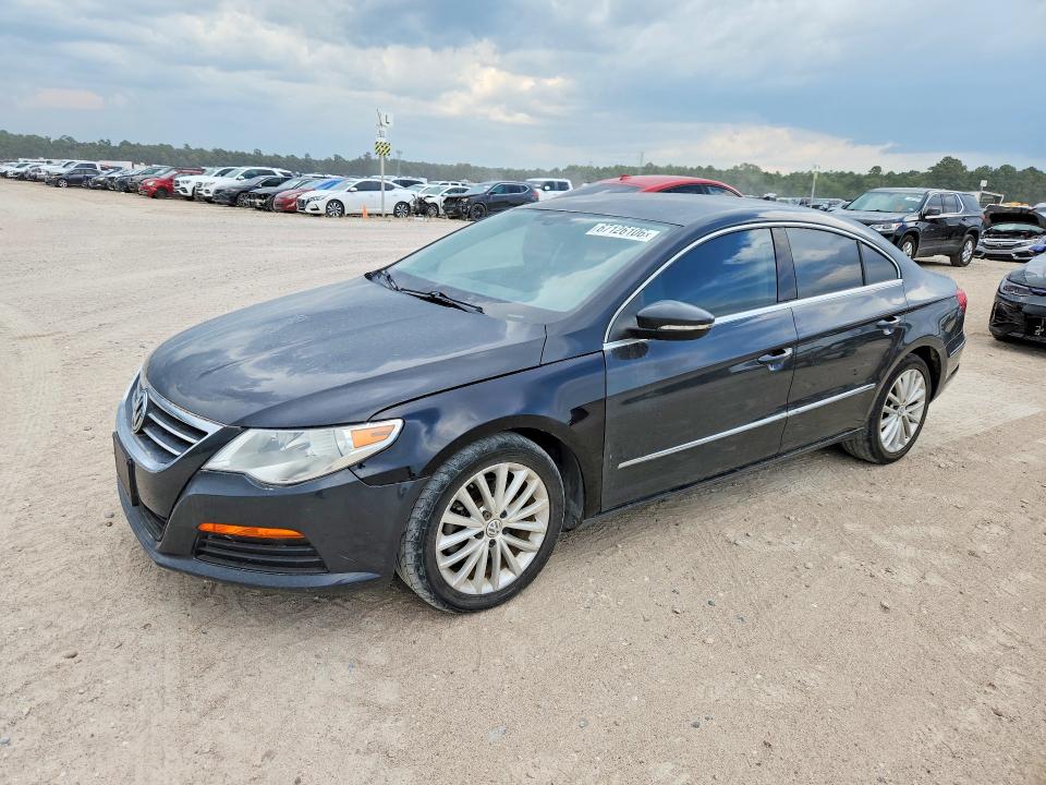 Продаж на аукціоні авто 2012 Volkswagen Cc, vin: WVWMN7ANXCE505329, номер лоту: 67126106