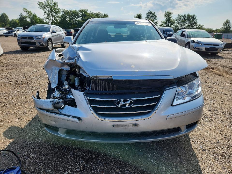 65621106 :رقم المزاد ، 5NPET4AC9AH643447 vin ، 2010 Hyundai Sonata مزاد بيع