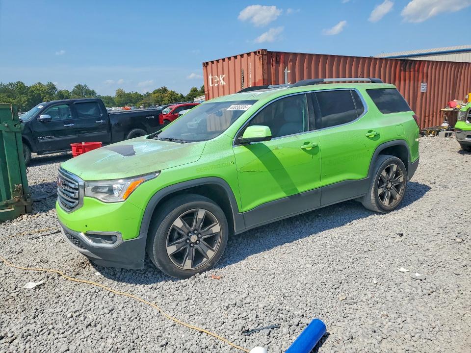 Aukcja sprzedaży 2017 Gmc Acadia, vin: 1GKKNNLS7HZ173417, numer aukcji: 65856306