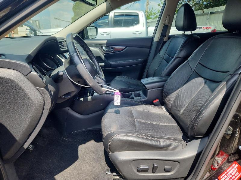 65146286 :رقم المزاد ، 5N1ET2MV2HC830354 vin ، 2017 Nissan Rogue Hybrid مزاد بيع