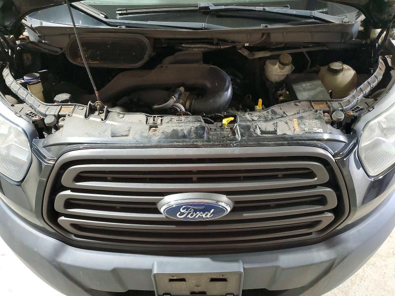 Auction sale of the 2015 Ford Transit, vin: 1FTYE1YM7FKA25007, lot number: 67389936