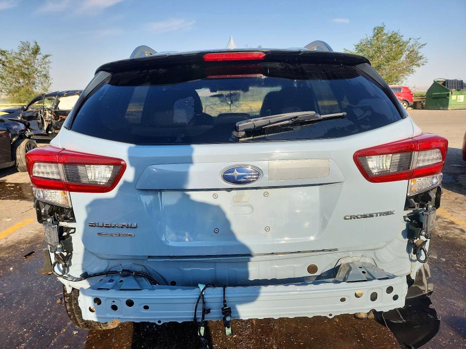 Aukcja sprzedaży 2021 Subaru Crosstrek, vin: JF2GTHMCXM8238424, numer aukcji: 63178136