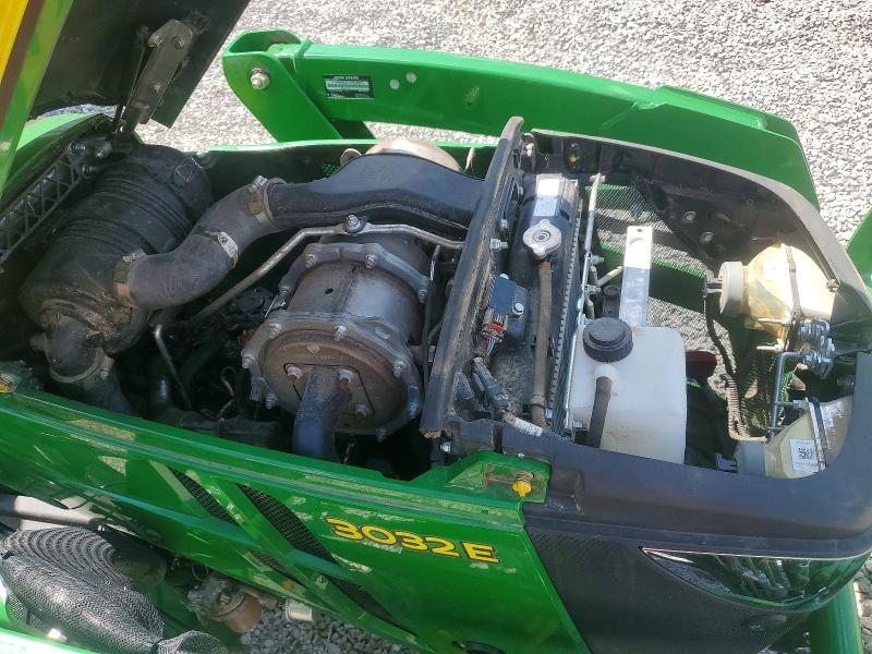 Aukcja sprzedaży 2018 John Deere 3032e, vin: 1LV3032EHJJ124130, numer aukcji: 64032876