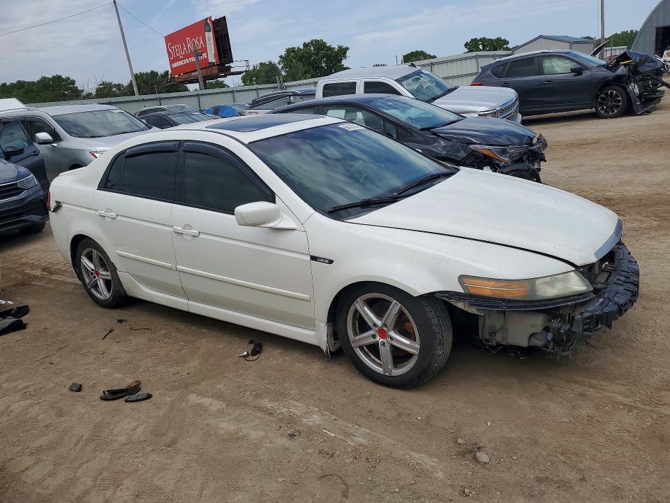 66101016 :رقم المزاد ، 19UUA66205A041094 vin ، 2005 Acura Tl مزاد بيع