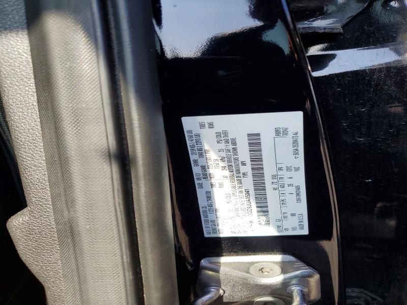 2018 Ford Escape მანქანა იყიდება აუქციონზე, vin: 1FMCU9GD9JUA05041, აუქციონის ნომერი: 64810126