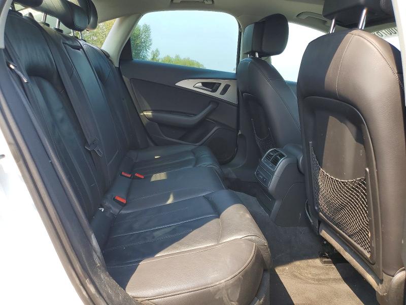 2012 Audi A6 მანქანა იყიდება აუქციონზე, vin: WAUBGAFC2CN028110, აუქციონის ნომერი: 64310076