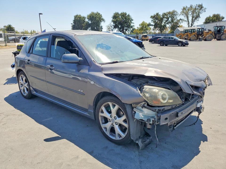 Aukcja sprzedaży 2008 Mazda 3, vin: JM1BK344081838407, numer aukcji: 63285996