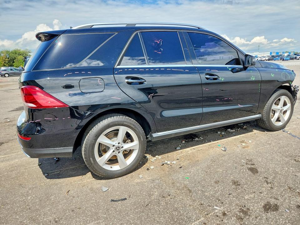 Aukcja sprzedaży 2017 Mercedes-benz Gle, vin: 4JGDA5JB5HA946771, numer aukcji: 66054166