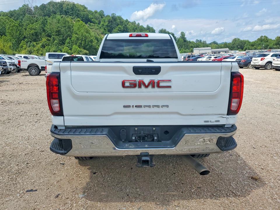 Продаж на аукціоні авто 2024 Gmc Sierra, vin: 1GT39ME71RF114695, номер лоту: 63175756
