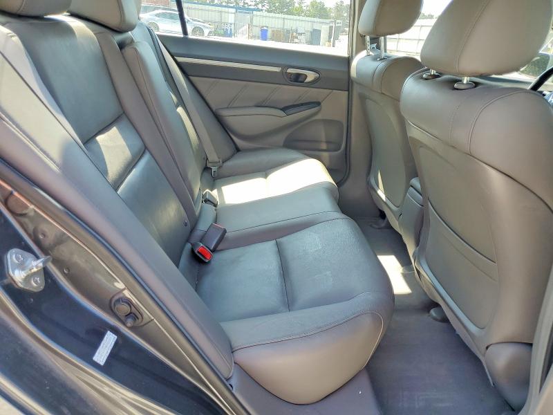 2010 Honda Civic მანქანა იყიდება აუქციონზე, vin: 2HGFA1F94AH526603, აუქციონის ნომერი: 64913516