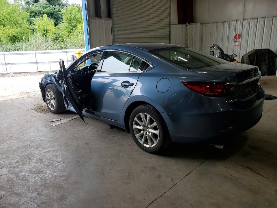 Aukcja sprzedaży 2017 Mazda 6, vin: JM1GL1U55H1148538, numer aukcji: 64381196