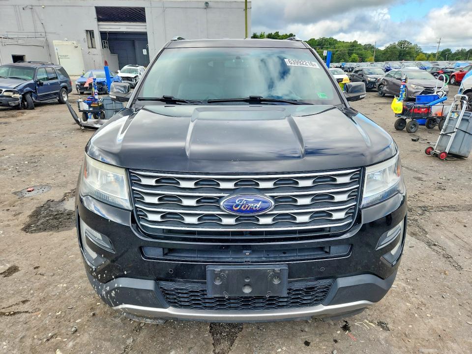 2016 Ford Explorer მანქანა იყიდება აუქციონზე, vin: 1FM5K8F80GGC90068, აუქციონის ნომერი: 63992216