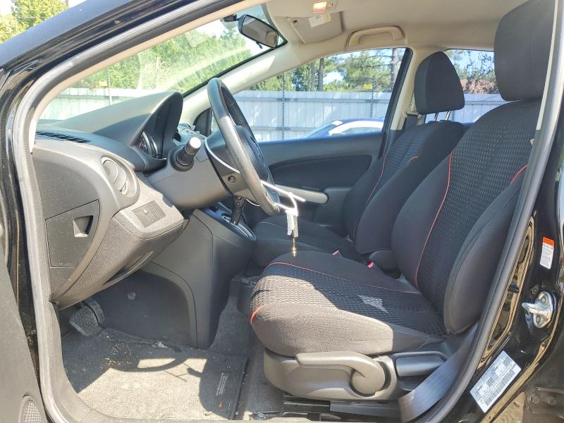 2011 Mazda Mazda2 მანქანა იყიდება აუქციონზე, vin: JM1DE1HY1B0126972, აუქციონის ნომერი: 65130506