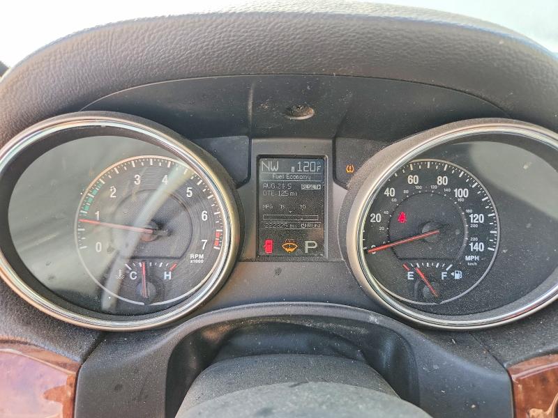 Продажа на аукционе авто 2011 Jeep Grand Cherokee, vin: 1J4RR5GG7BC515991, номер лота: 65863426
