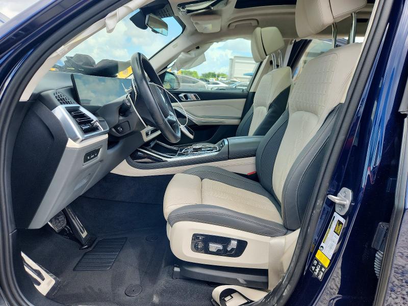 Продаж на аукціоні авто 2024 Bmw X7, vin: 5UX23EM05R9T29193, номер лоту: 66310496