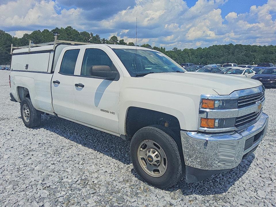 63447916 :رقم المزاد ، 1GC2CUEG6HZ309721 vin ، 2017 Chevrolet Silverado مزاد بيع