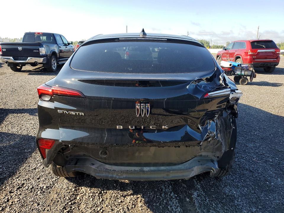 Продажа на аукционе авто 2025 Buick Envista, vin: KL47LBE26SB221499, номер лота: 63346456
