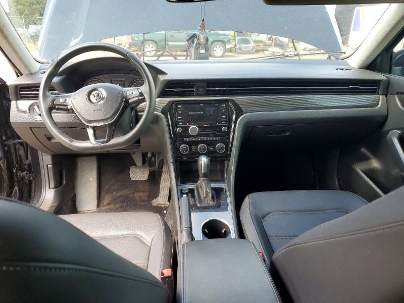 65115186 :رقم المزاد ، 1VWBA7A38MC014866 vin ، 2021 Volkswagen Passat مزاد بيع