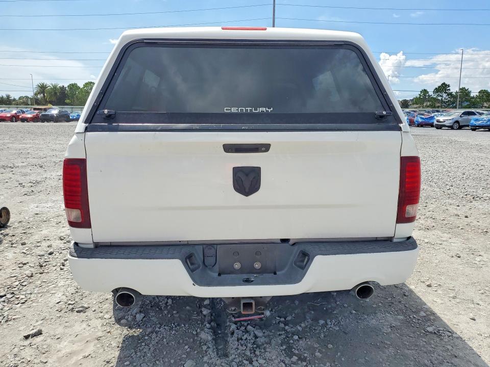 67287806 :رقم المزاد ، 1C6RR6HT4HS556768 vin ، 2017 Ram 1500 مزاد بيع