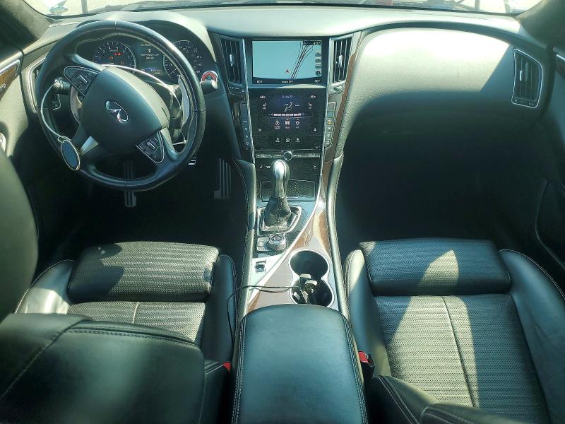 Aukcja sprzedaży 2014 Infiniti Q50, vin: JN1BV7AR5EM686930, numer aukcji: 64931626