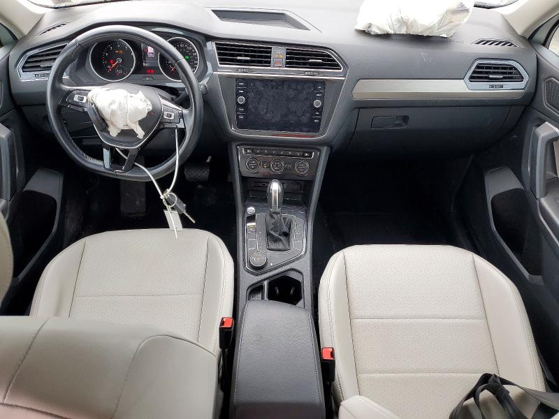 Aukcja sprzedaży 2019 Volkswagen Tiguan, vin: 3VV2B7AX4KM184772, numer aukcji: 64080406