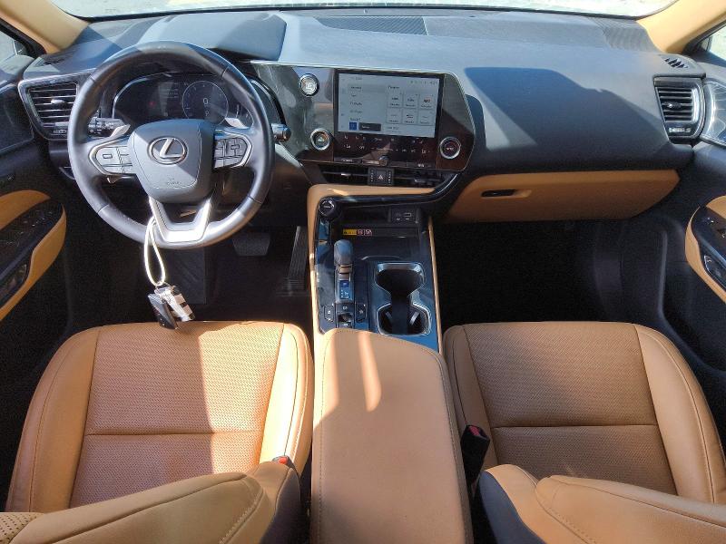 Aukcja sprzedaży 2025 Lexus Nx, vin: 2T2GDCAZ1SC025432, numer aukcji: 64711876
