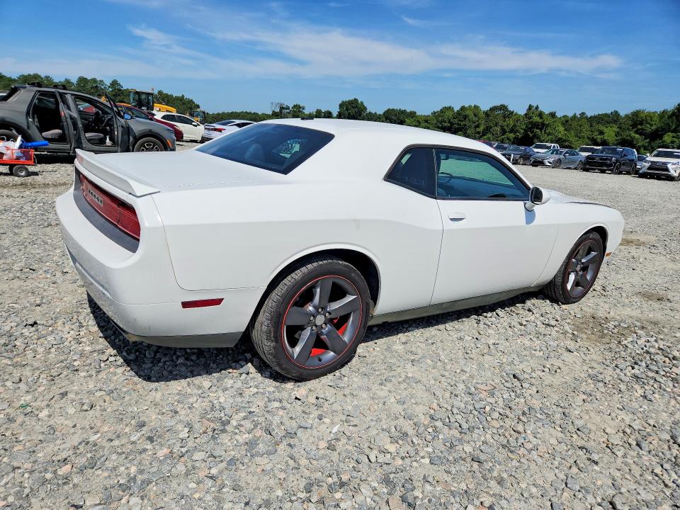 Aukcja sprzedaży 2013 Dodge Challenger, vin: 2C3CDYAG4DH695178, numer aukcji: 65579026