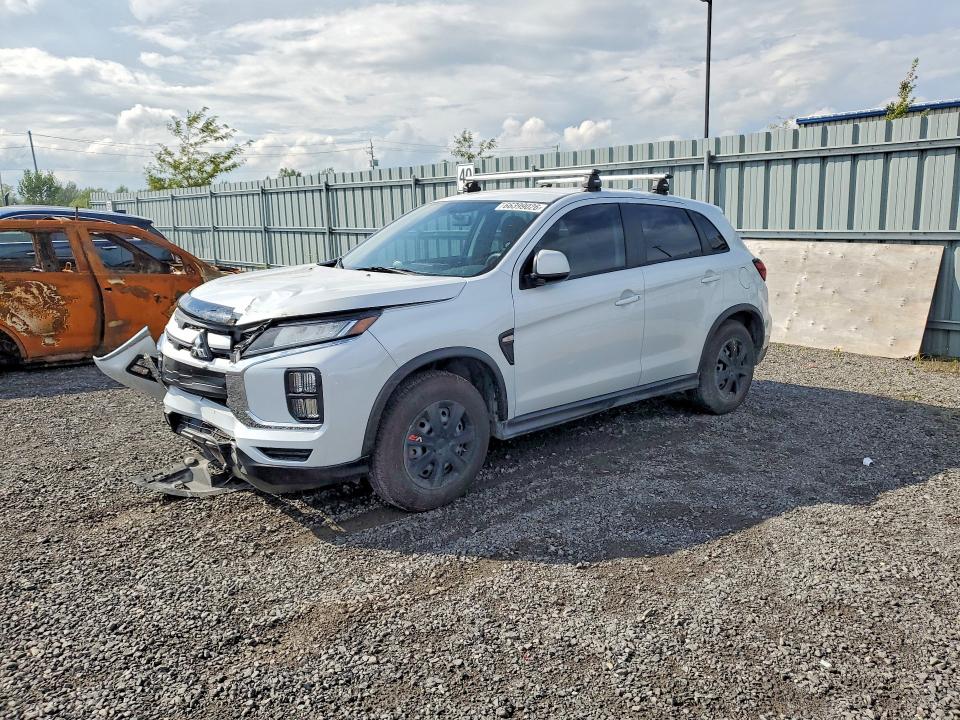 2025 Mitsubishi Rvr მანქანა იყიდება აუქციონზე, vin: JA4AHUAUXSU604196, აუქციონის ნომერი: 66399026