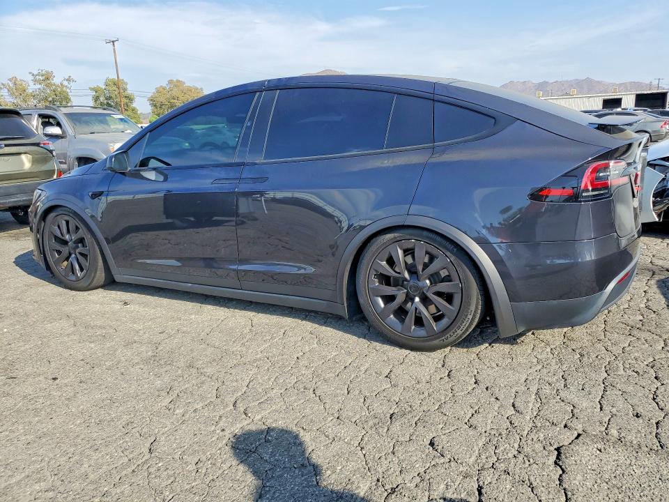 Aukcja sprzedaży 2024 Tesla Model X, vin: 7SAXCDE53RF443181, numer aukcji: 63588696