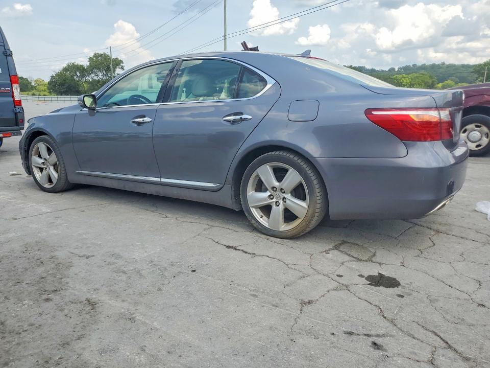 65373256 :رقم المزاد ، JTHBL5EF2C5113402 vin ، 2012 Lexus Ls 460 مزاد بيع