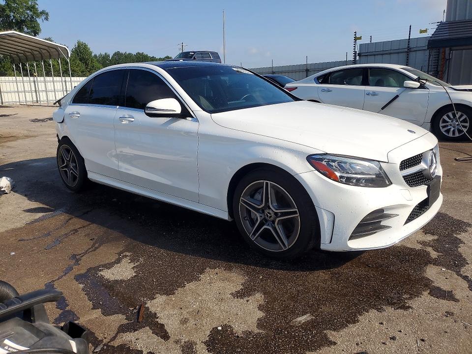 Aukcja sprzedaży 2020 Mercedes-benz C, vin: 55SWF8EB0LU324782, numer aukcji: 65648396