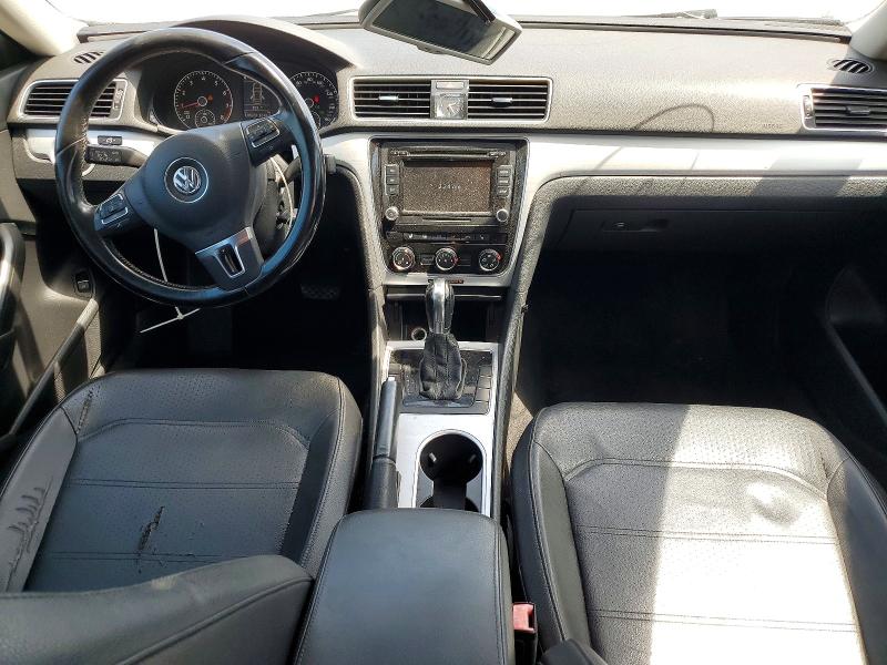65178076 :رقم المزاد ، 1VWBP7A33DC008374 vin ، 2013 Volkswagen Passat مزاد بيع
